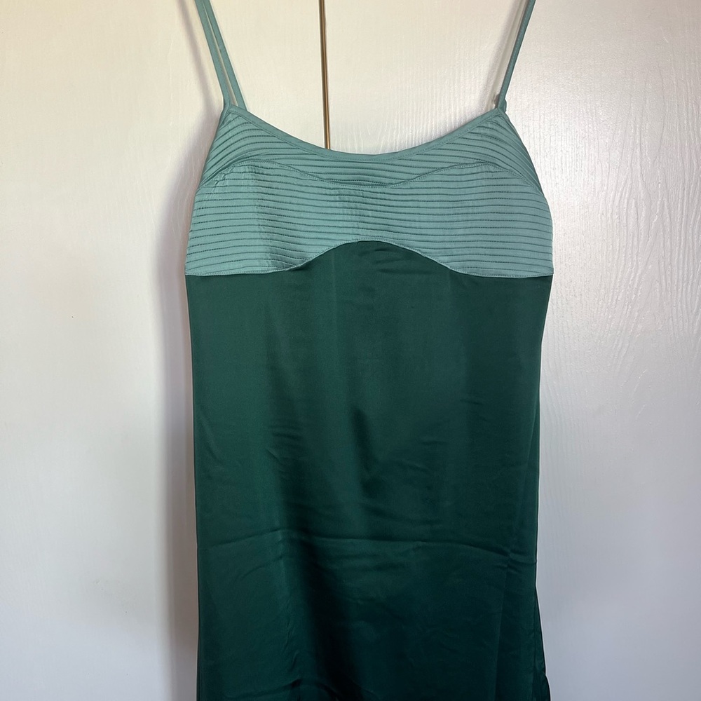 Forever 21 Dark Green Dress